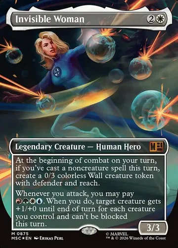 Invisible Woman 875
