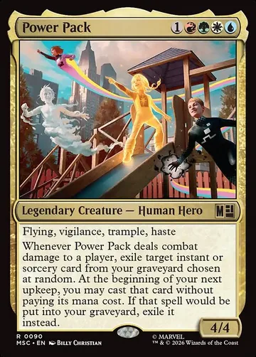 Power Pack 90