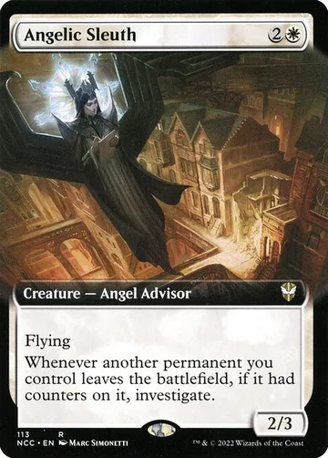 Angelic Sleuth 113
