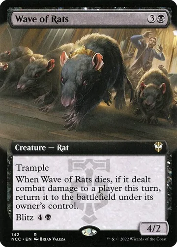Wave of Rats 142