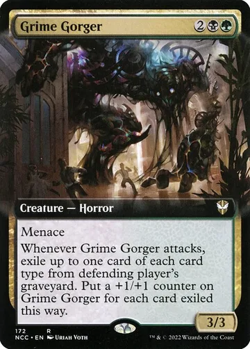 Grime Gorger 172