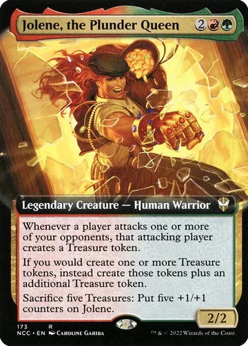 Jolene, the Plunder Queen 173