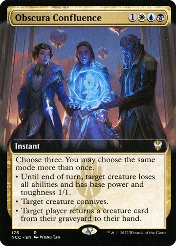 Obscura Confluence 176