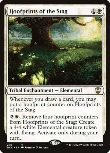 Hoofprints of the Stag 203