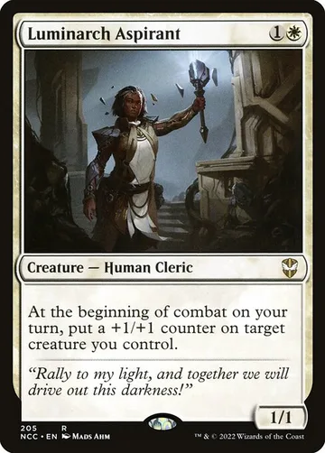 Luminarch Aspirant 205
