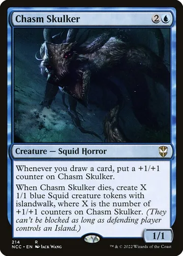 Chasm Skulker 214