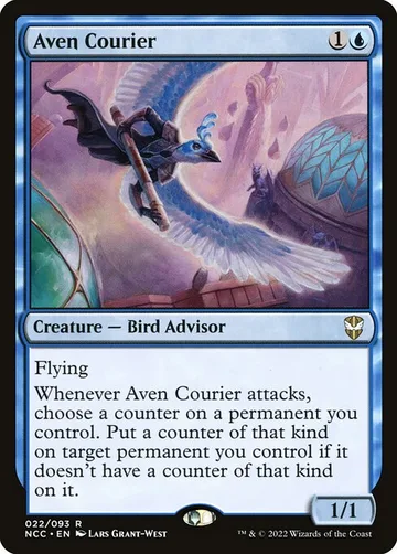 Aven Courier 22
