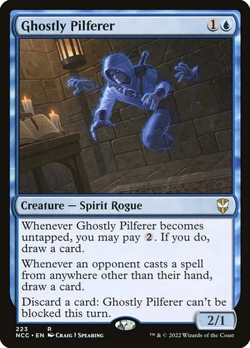Ghostly Pilferer 223
