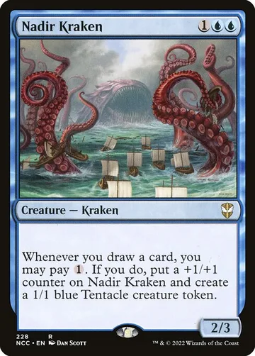 Nadir Kraken 228