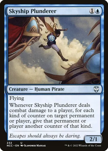 Skyship Plunderer 232
