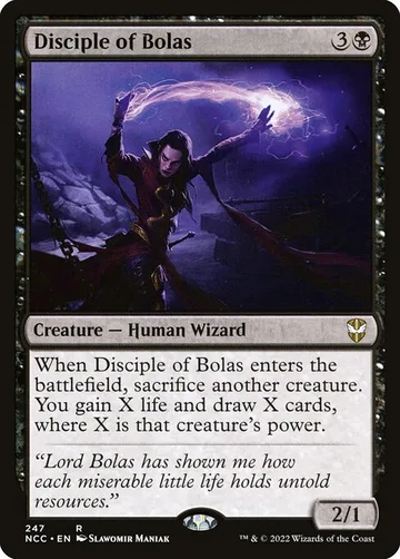 Disciple of Bolas 247