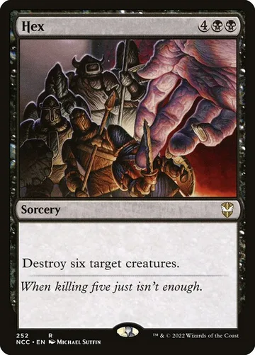 Hex 252