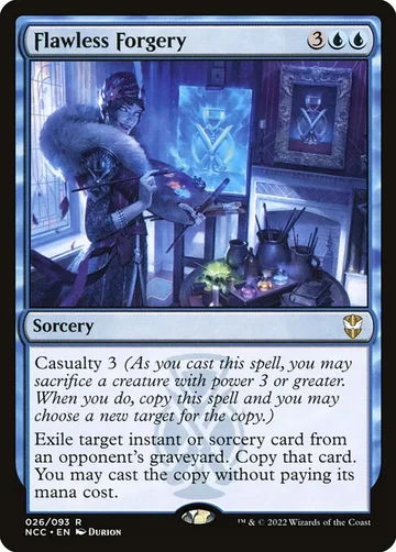 Flawless Forgery 26