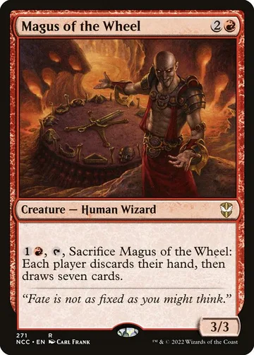 Magus of the Wheel 271