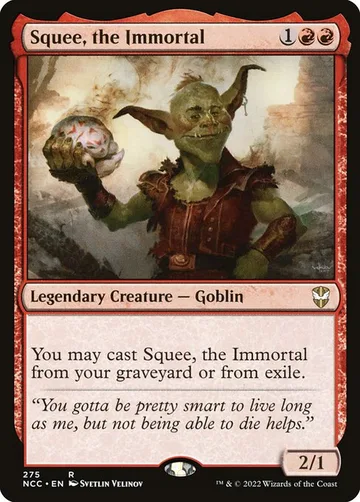 Squee, the Immortal 275