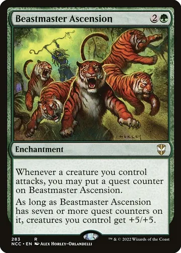 Beastmaster Ascension 283