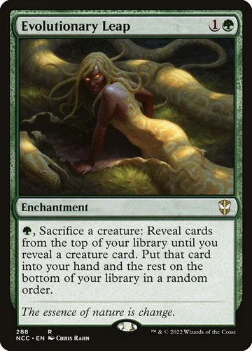 Evolutionary Leap 288