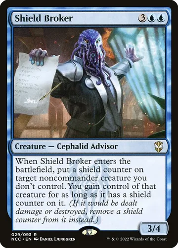 Shield Broker 29