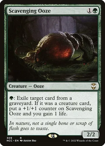 Scavenging Ooze 309