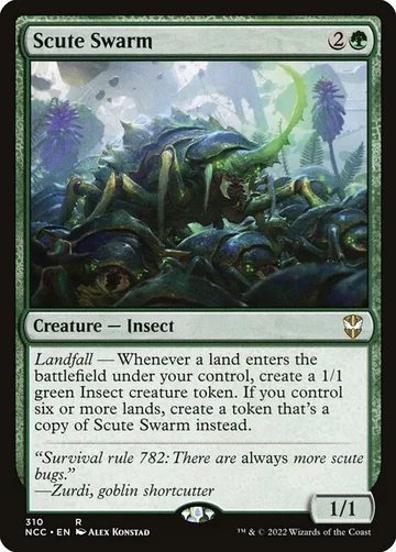 Scute Swarm 310