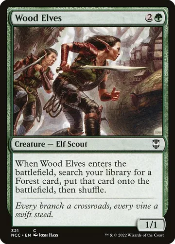 Wood Elves 321