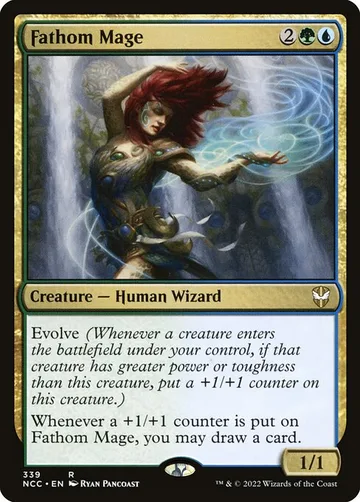 Fathom Mage 339