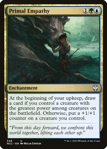 Primal Empathy 348