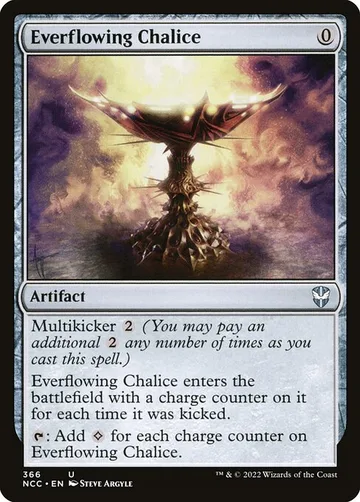 Everflowing Chalice 366