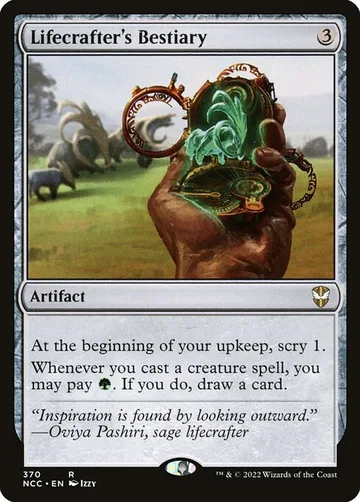 Lifecrafter's Bestiary 370