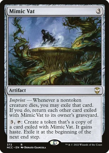 Mimic Vat 372