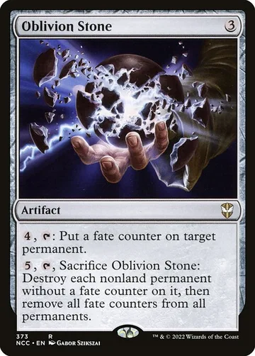 Oblivion Stone 373