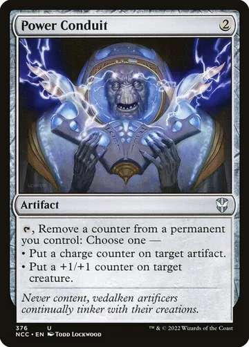 Power Conduit 376