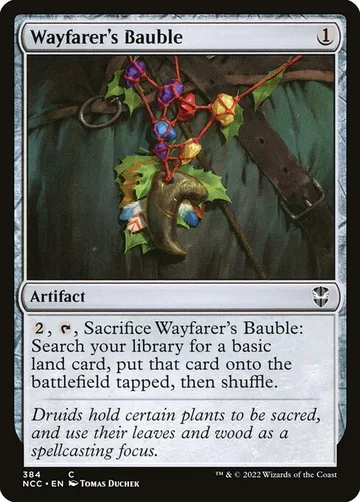 Wayfarer's Bauble 384