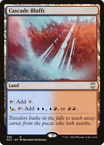 Cascade Bluffs 390