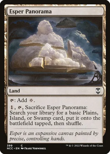 Esper Panorama 399
