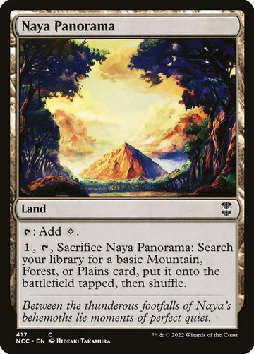 Naya Panorama 417