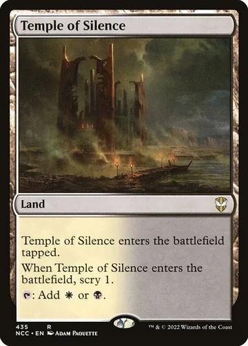 Temple of Silence 435