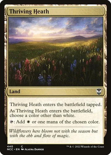 Thriving Heath 440