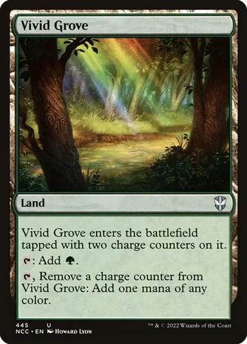 Vivid Grove 445