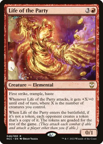 Life of the Party 48