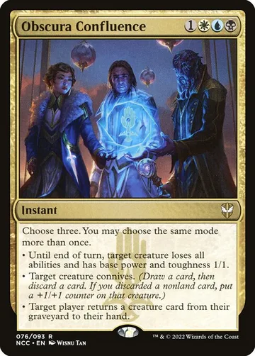 Obscura Confluence 76
