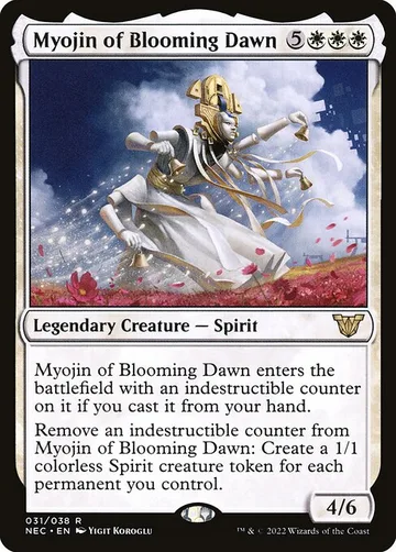Myojin of Blooming Dawn 31