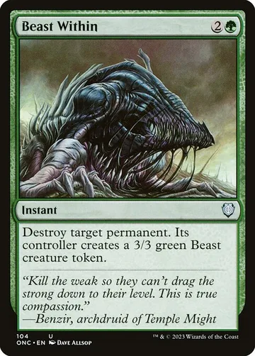 Beast Within 104