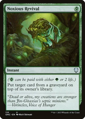 Noxious Revival 110
