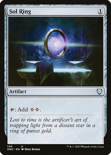 Sol Ring 140