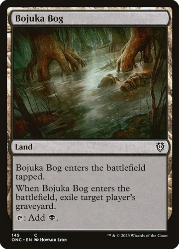 Bojuka Bog 145