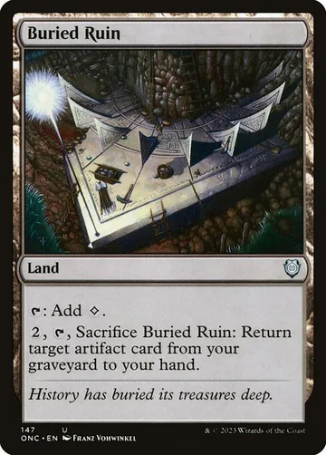 Buried Ruin 147