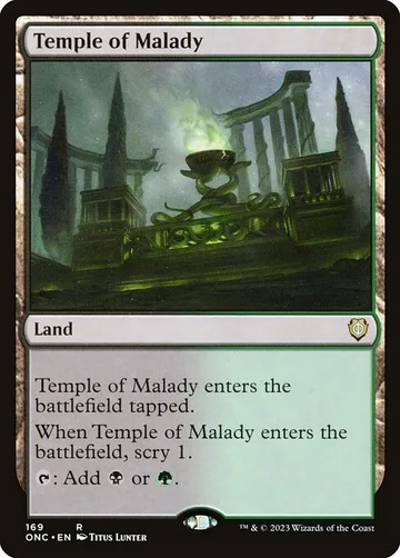 Temple of Malady 169