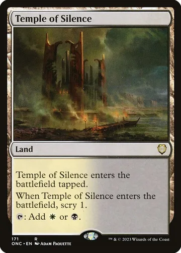 Temple of Silence 171
