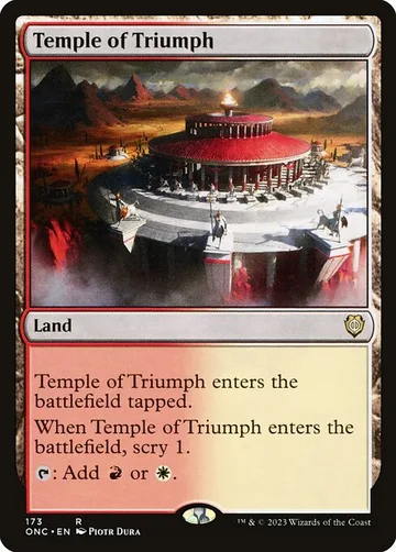 Temple of Triumph 173
